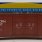 Athearn 96264 Western Pacific 60' Berwick Hi-Cube Boxcar #3774