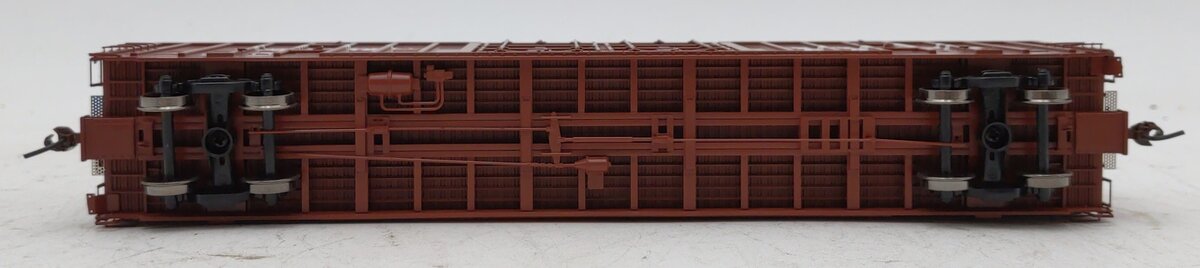 Athearn 96264 Western Pacific 60' Berwick Hi-Cube Boxcar #3774