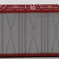 Athearn 96267 HO Santa Fe 60' Berwick Hi-Cube Boxcar #37562 NIB