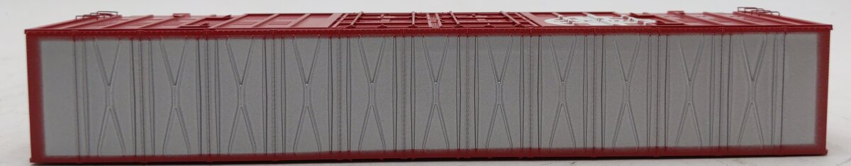 Athearn 96267 HO Santa Fe 60' Berwick Hi-Cube Boxcar #37562 NIB