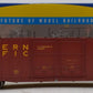 Athearn 89208 HO Scale Western Pacific 60'' PS Auto Parts Boxcar #3716