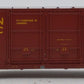 Athearn 89208 HO Scale Western Pacific 60'' PS Auto Parts Boxcar #3716