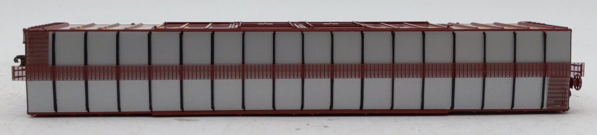 Athearn 89208 HO Scale Western Pacific 60'' PS Auto Parts Boxcar #3716