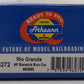 Athearn 96272 HO D&RGW 60' Berwick Hi-Cube Boxcar #63895