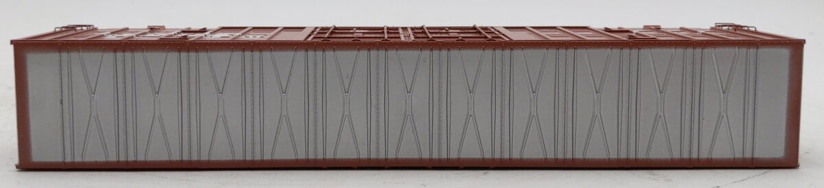 Athearn 96272 HO D&RGW 60' Berwick Hi-Cube Boxcar #63895