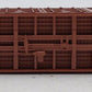 Athearn 96272 HO D&RGW 60' Berwick Hi-Cube Boxcar #63895