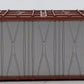 Athearn 96271 HO Scale D&RGW 60' Berwick Hi-Cube Boxcar #63889