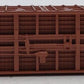 Athearn 96271 HO Scale D&RGW 60' Berwick Hi-Cube Boxcar #63889