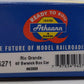 Athearn 96271 HO Scale D&RGW 60' Berwick Hi-Cube Boxcar #63889