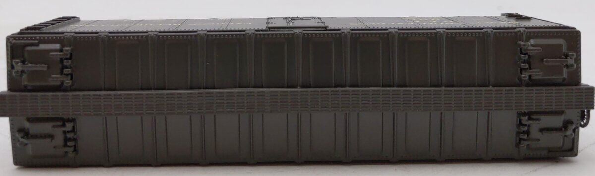 Athearn 7129 HO Scale Pacific Fruit Express 40' Steel Reefer #901