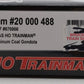 Atlas 20000488 HO Scale Coal Gondola BNSF #670866