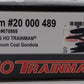 Atlas 20000489 HO BNSF Coal Gondola #670869