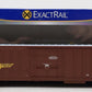 ExactRail EP-80500-5 HO Southern Pacific PC&F 62' Insulated Box Car #691661