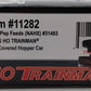 Atlas 11282 HO Scale NAHX PS2 Covered Hopper #31493