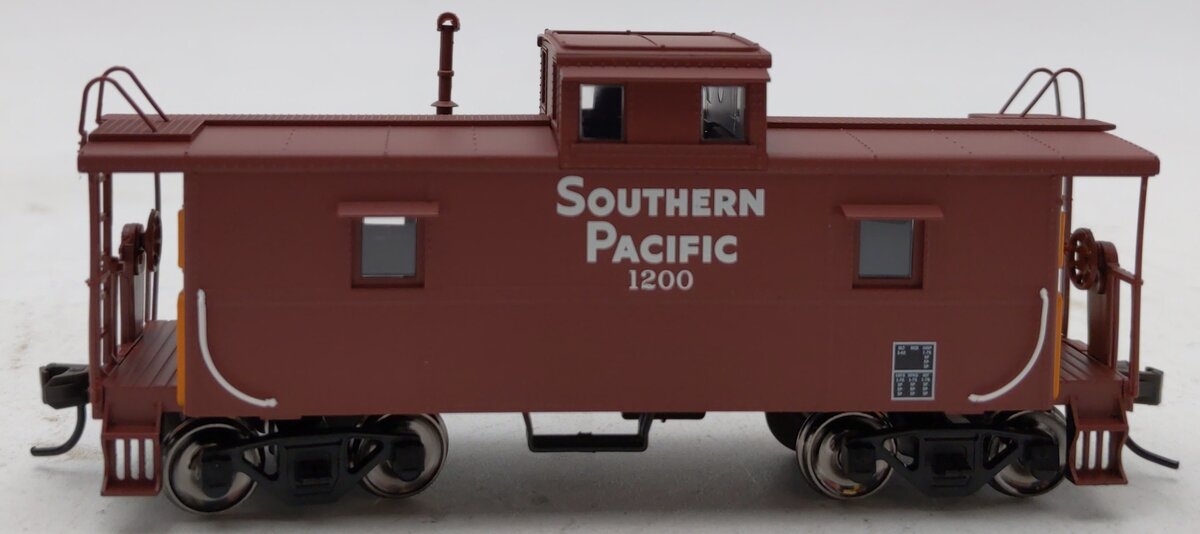 Atlas 11264 HO Scale SP Cupola Caboose #1200