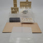 Model Tech Studios JN1053 N Merchant's Row Series #1 Pre-Assembled Kit
