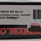 Atlas 1186 HO Scale MN&S 50'6" Boxcar #49897