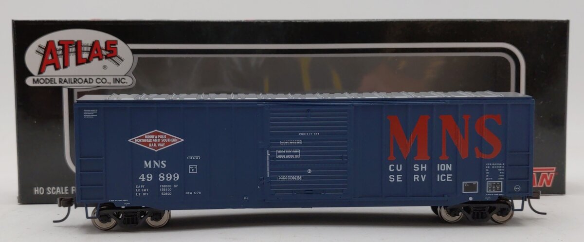 Atlas 1187 HO Scale ACF 50'6