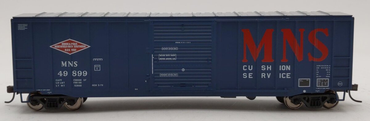 Atlas 1187 HO Scale ACF 50'6