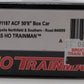 Atlas 1187 HO Scale ACF 50'6" Box MN&S 49899
