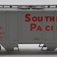 Atlas 11274 HO TrainMan Southern Pacific PS-2 Covered Hopper Car #401520