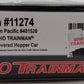Atlas 11274 HO TrainMan Southern Pacific PS-2 Covered Hopper Car #401520