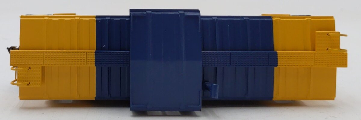 Athearn 7512 HO Scale Alaska Wide Vision Caboose #1090 R-T-R