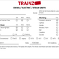 Marklin 3650 Ae 6/6 Swiss Electric Locomotive #11445 EX/Box