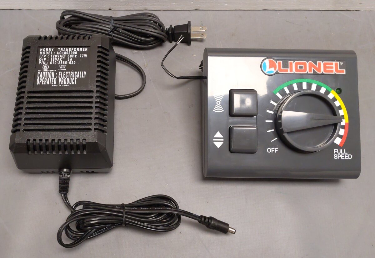 Lionel 6-11747 O Gauge Lionel Lines Steam Train Set LN/Box