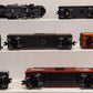 Lionel 6-11747 O Gauge Lionel Lines Steam Train Set LN/Box