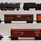 Lionel 6-11747 O Gauge Lionel Lines Steam Train Set LN/Box