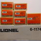 Lionel 6-11747 O Gauge Lionel Lines Steam Train Set LN/Box