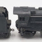 Lionel 1666 Vintage O 2-6-2 Die-Cast Steam Locomotive & 2466WX Tender VG