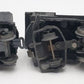Lionel 1666 Vintage O 2-6-2 Die-Cast Steam Locomotive & 2466WX Tender VG