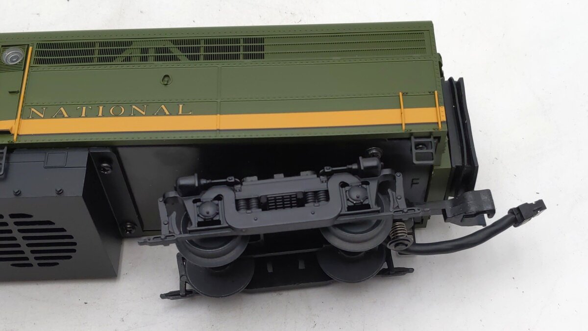 MTH 20-2243-1 O CN FA-2 ABA Diesel Engine Set w/PS2 #6706/6710/6809 EX/Box