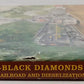 Black Gold - Black Diamonds Hardcover Book By Eric Hirsimaki VG