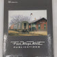 Burlington Route Color Pictorial, Vol. 2 Hardcover Book By Alfred J. J. Holck VG