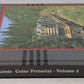 Burlington Route Color Pictorial, Vol. 2 Hardcover Book By Alfred J. J. Holck VG