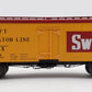 Atlas 3003042 O Swift 36' Wood Reefer (3 Rail)