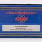 Atlas 3003042 O Swift 36' Wood Reefer (3 Rail)