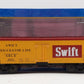 Atlas 3003042 O Swift 36' Wood Reefer (3 Rail)