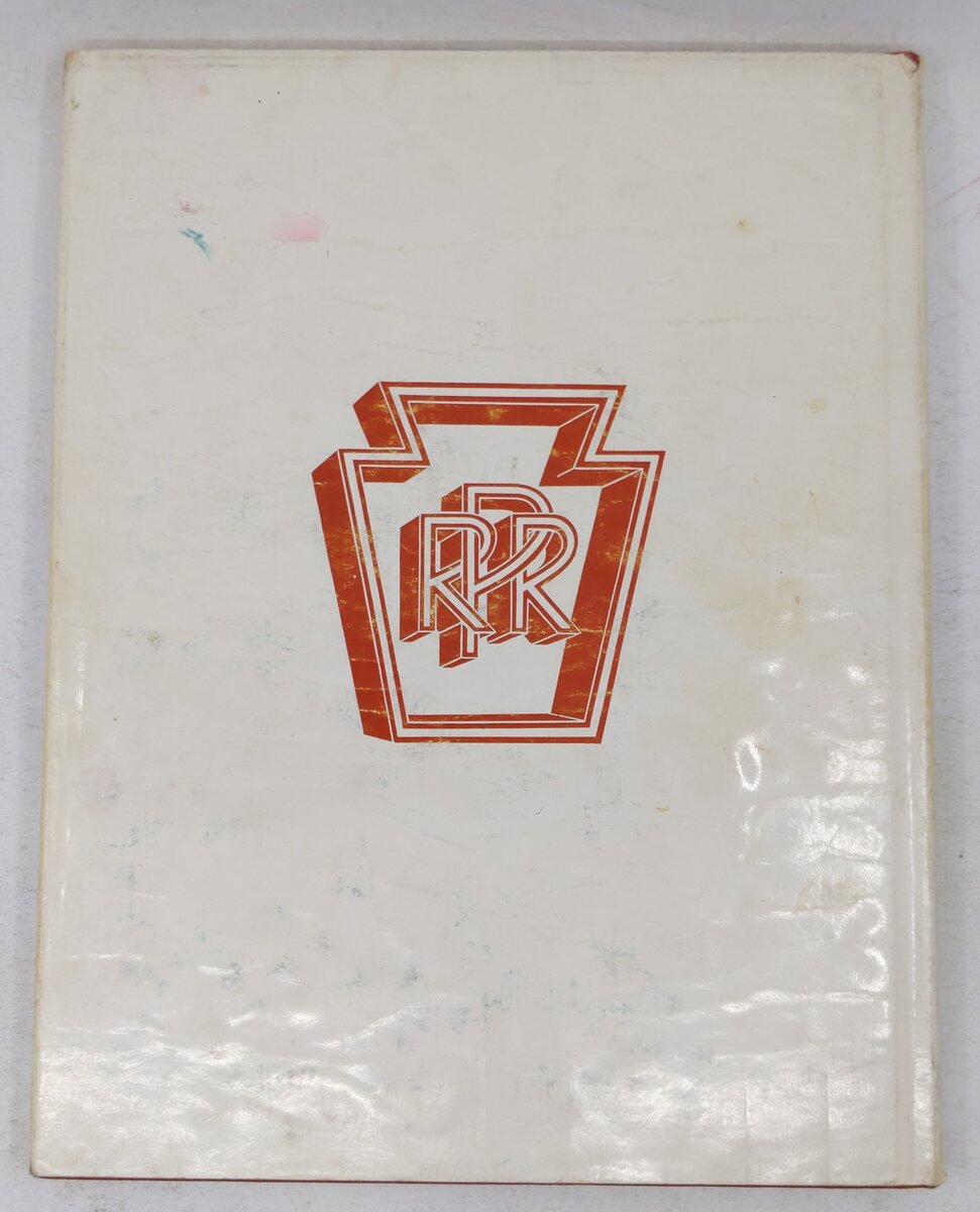 Pennsy Steam, A to T Hardcover Book By Paul Carleton