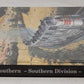 Colorado & Southern, Southern Division Color Pictorial Hardcover By Ed Fulcomer VG
