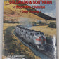 Colorado & Southern, Southern Division Color Pictorial Hardcover By Ed Fulcomer VG
