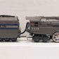 MTH 30-1443-1 NYC 4-6-4 Dreyfuss Steam Locomotive & Tender w/PS2 #5448