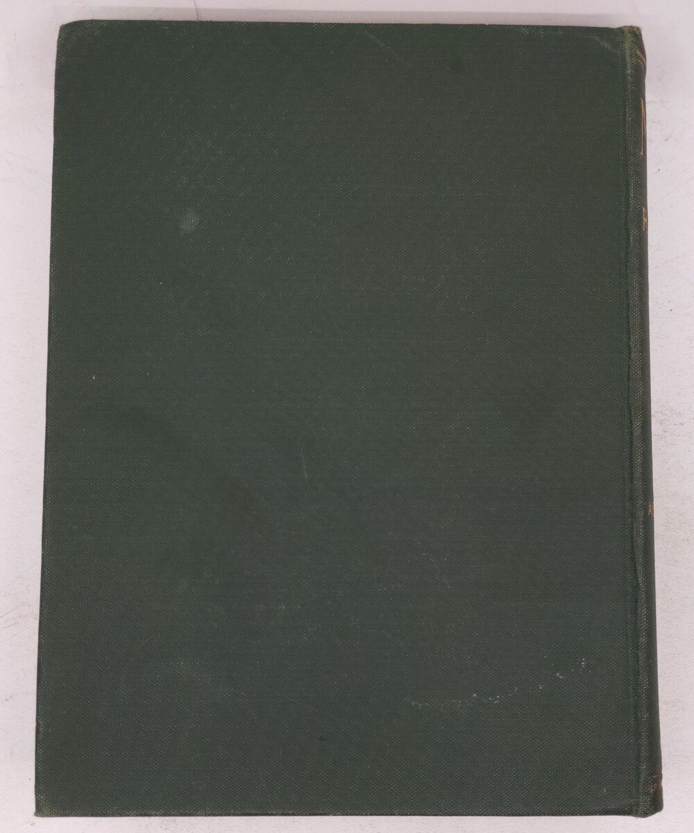Moody's Steam Railroads 1943 Hardcover Book By John Sherman Porter VG