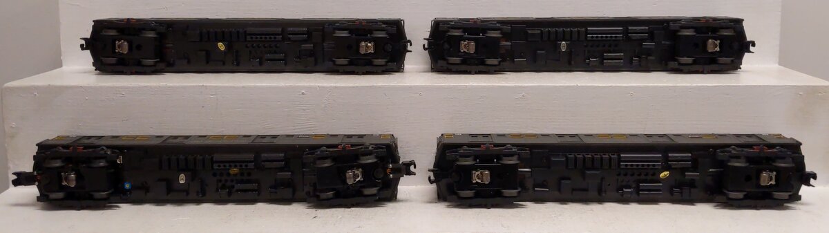 MTH 20-2554-1 O Premier R-1 Subway Passenger Set w/Proto-Sound 2.0 (Set of 4) LN