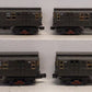 MTH 20-2554-1 O Premier R-1 Subway Passenger Set w/Proto-Sound 2.0 (Set of 4) LN