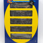 Athearn 98336 HO C&W RTR 5-Bay Rapid Discharge Hopper #1 (Set of 5)