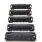 Athearn 98336 HO C&W RTR 5-Bay Rapid Discharge Hopper #1 (Set of 5)